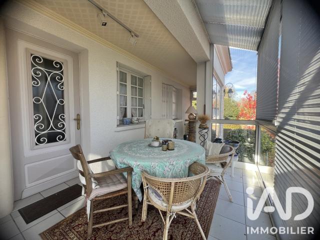 Maison 6 pièces 160 m²