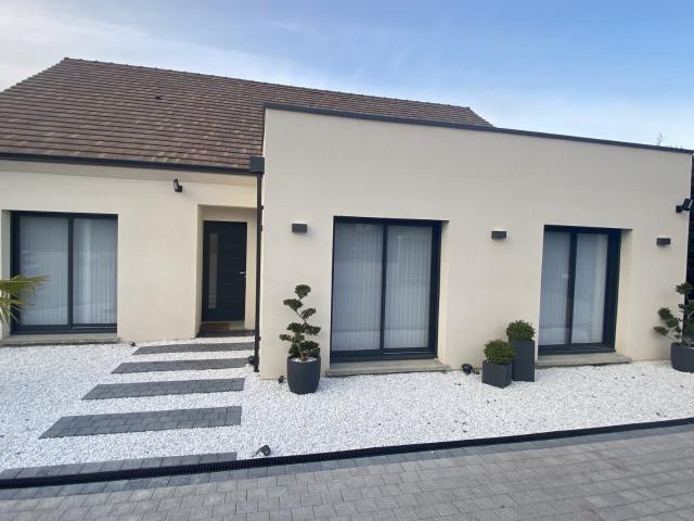 Maison 6 pièces 160 m²