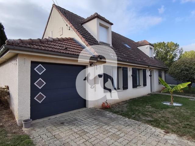 Maison 6 pièces 160 m²