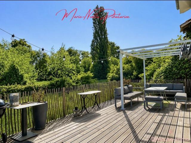 Maison 6 pièces 160 m²