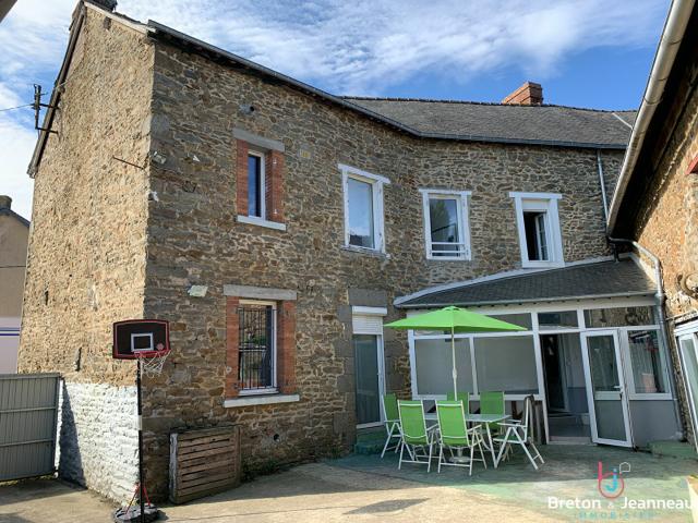Maison 6 pièces 160 m²