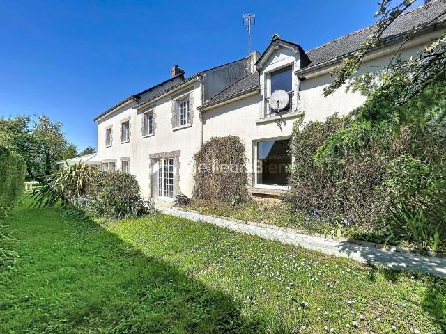 Maison 6 pièces 160 m²