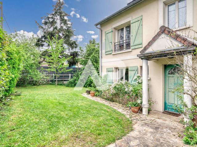 Maison 6 pièces 160 m²
