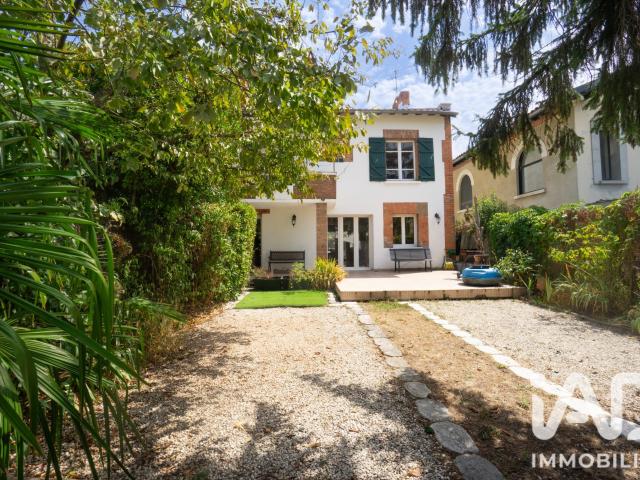Maison 6 pièces 160 m²