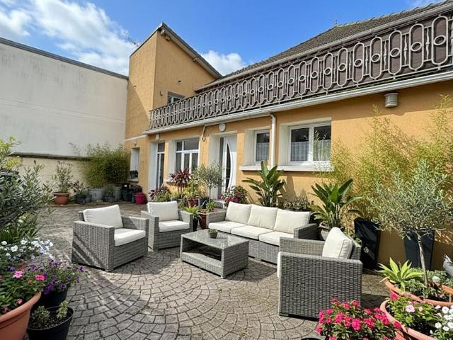 Maison 6 pièces 160 m²
