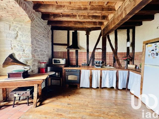 Maison 6 pièces 160 m²