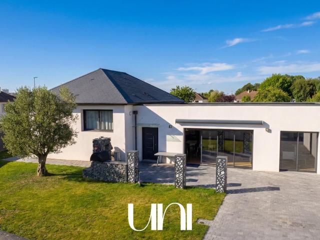 Maison 6 pièces 160 m²