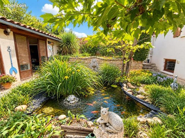 Maison 6 pièces 160 m²