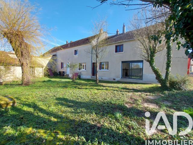 Maison 6 pièces 160 m²