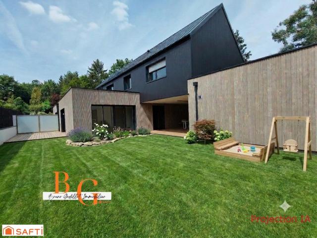 Maison 6 pièces 160 m²