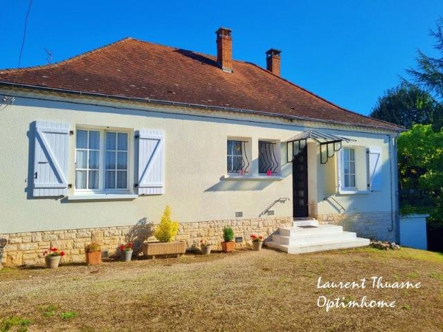 Maison 6 pièces 160 m²