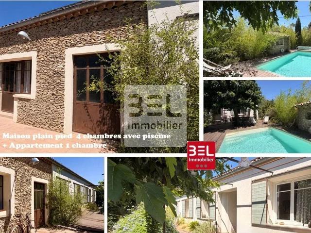 Maison 6 pièces 160 m²