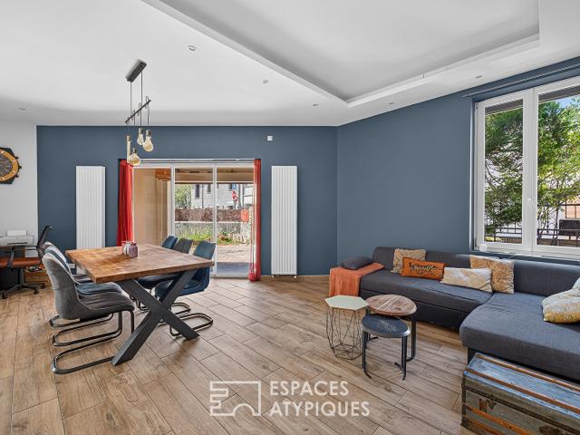 Maison 6 pièces 160 m²
