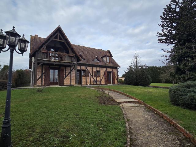 Maison 6 pièces 160 m²