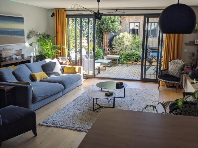 Maison 6 pièces 160 m²
