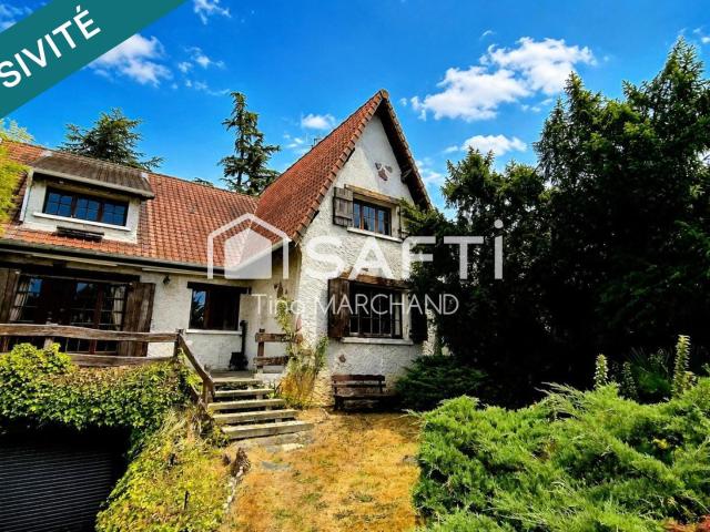Maison 6 pièces 160 m²