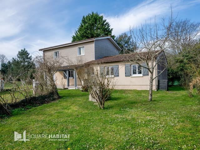 Maison 6 pièces 160 m²