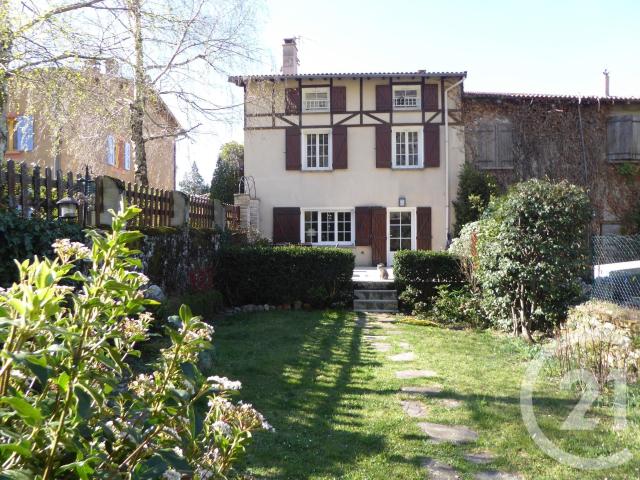 Maison 6 pièces 160 m²