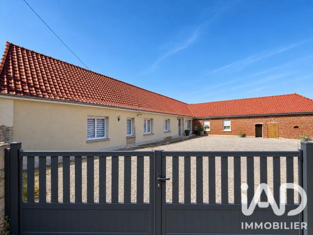 Maison 6 pièces 160 m²