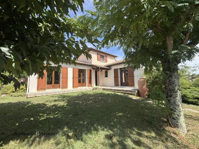 Maison 6 pièces 160 m²