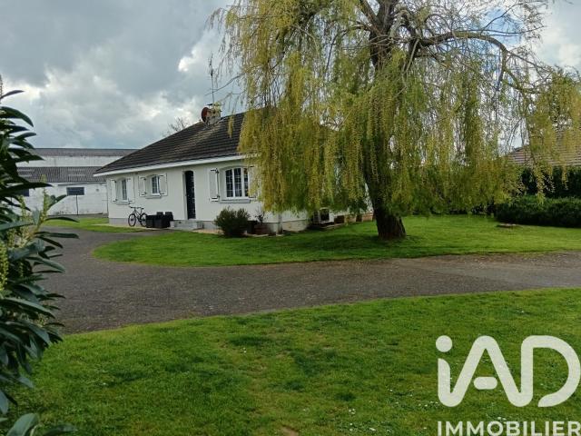 Maison 6 pièces 160 m²