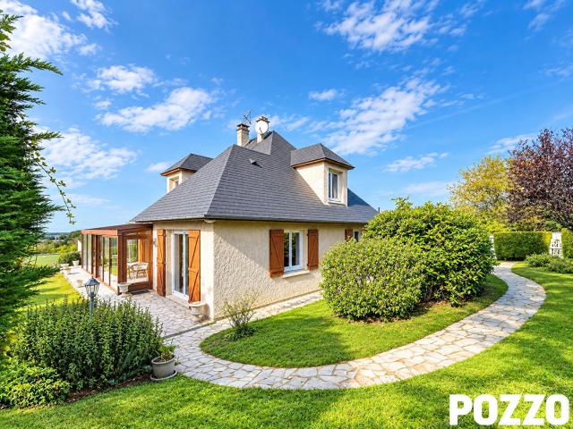 Maison 6 pièces 160 m²