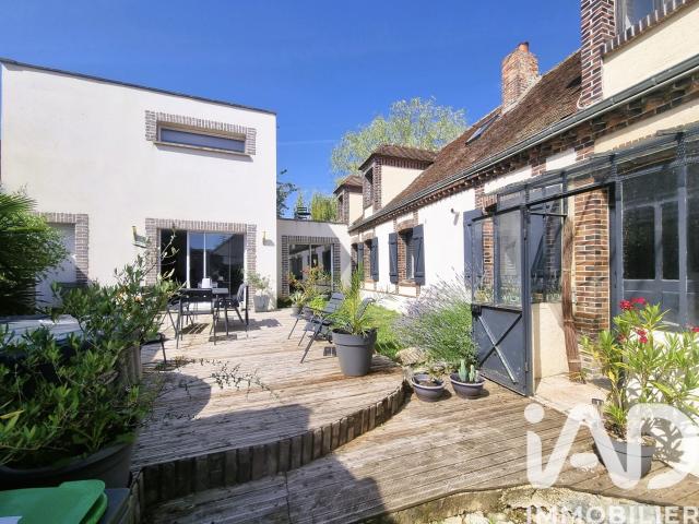 Maison 6 pièces 160 m²