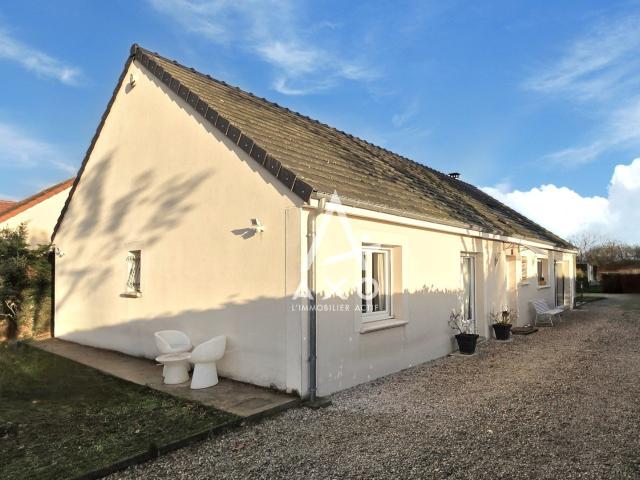 Maison 6 pièces 160 m²