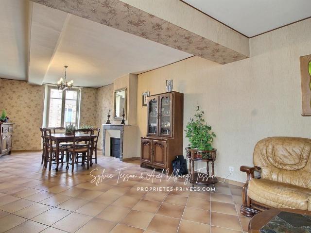 Maison 6 pièces 160 m²