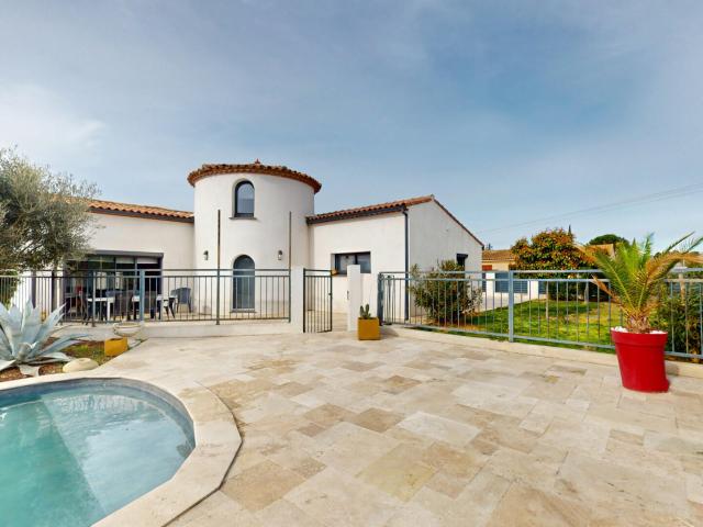 Maison 6 pièces 160 m²