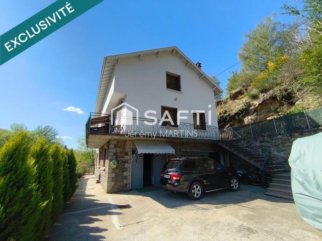 Maison 6 pièces 160 m²