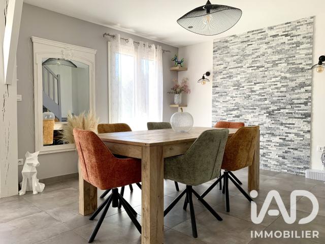 Maison 6 pièces 160 m²