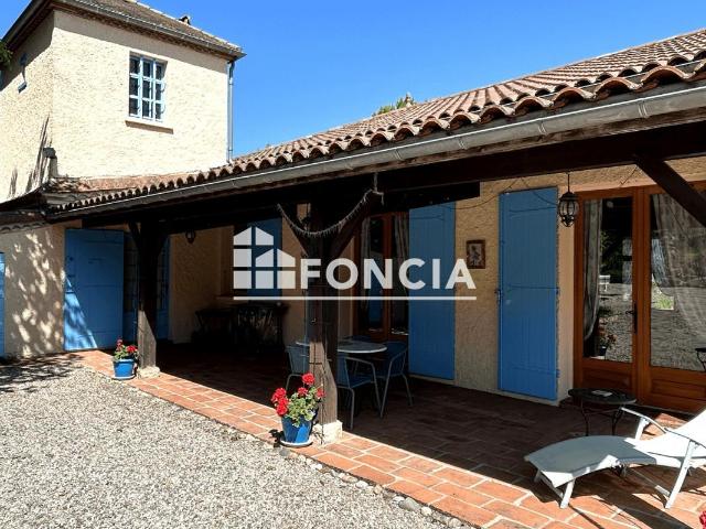 Maison 6 pièces 160 m²