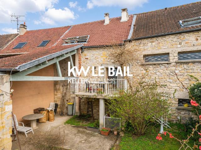Maison 6 pièces 160 m²