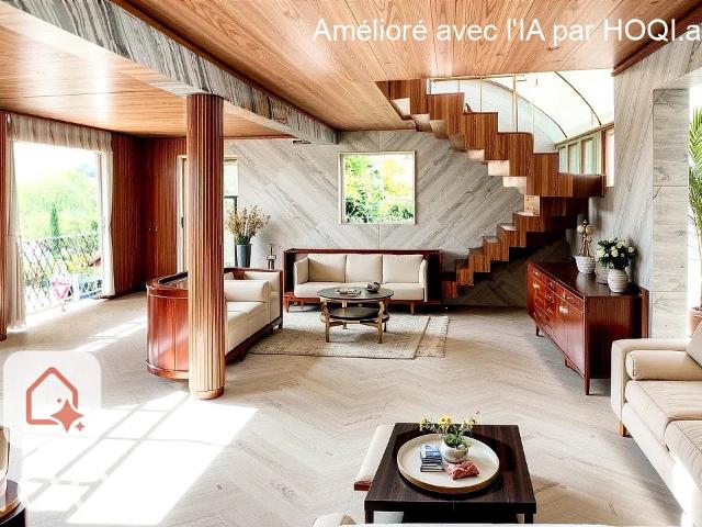 Maison 6 pièces 160 m²