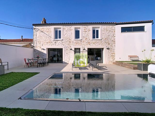 Maison 6 pièces 160 m²