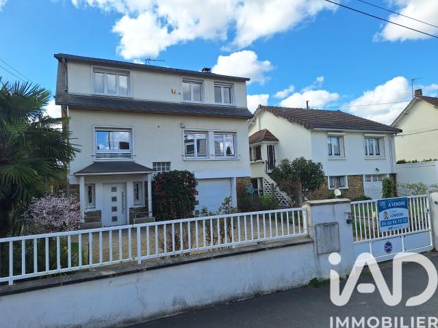 Maison 6 pièces 160 m²