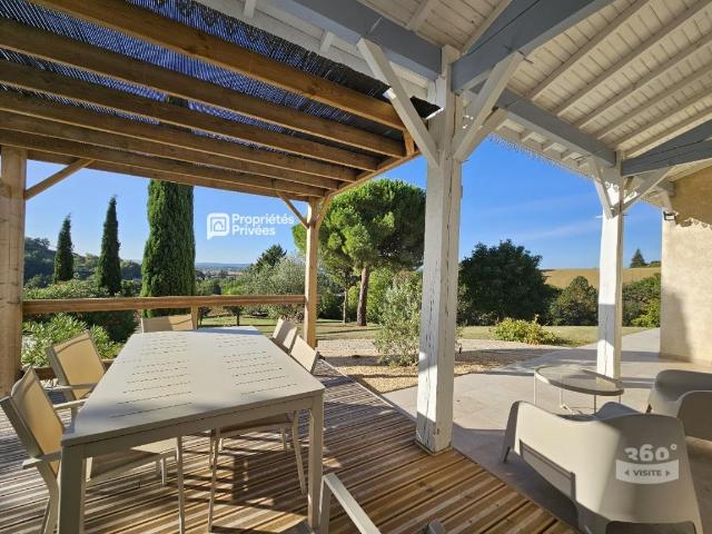 Maison 7 pièces 160 m²