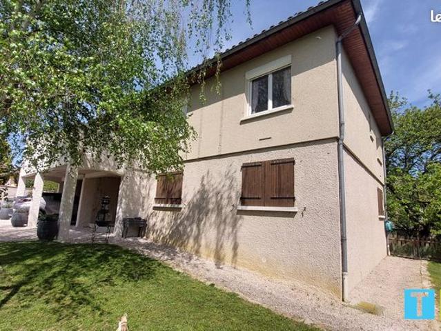 Maison 6 pièces 160 m²