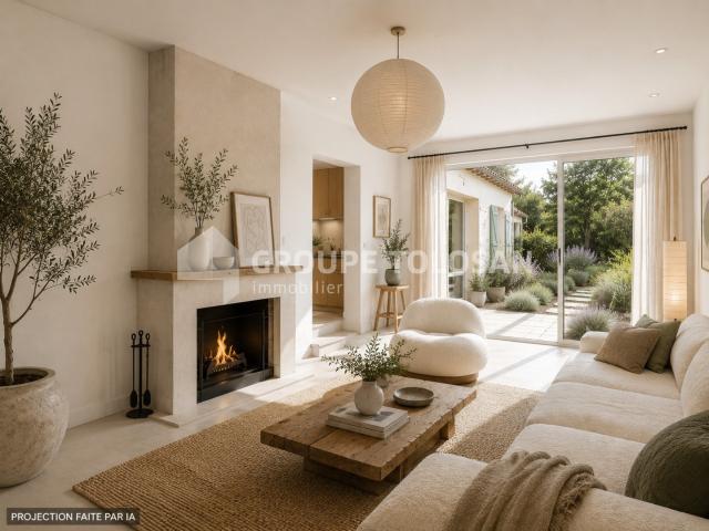 Maison 6 pièces 160 m²