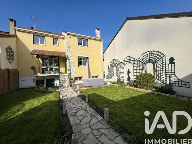 Maison 6 pièces 160 m²