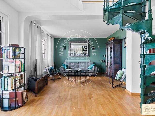 Maison 6 pièces 160 m²