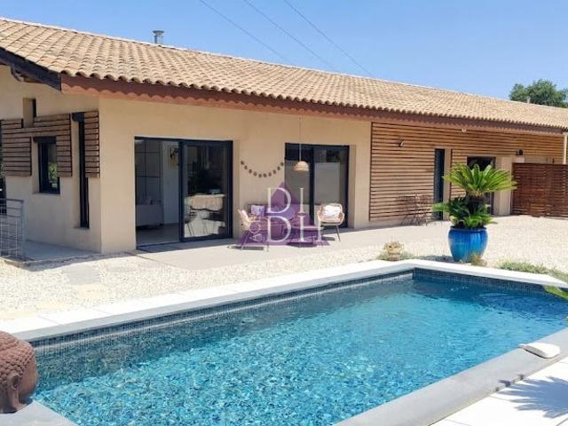 Maison 6 pièces 160 m²