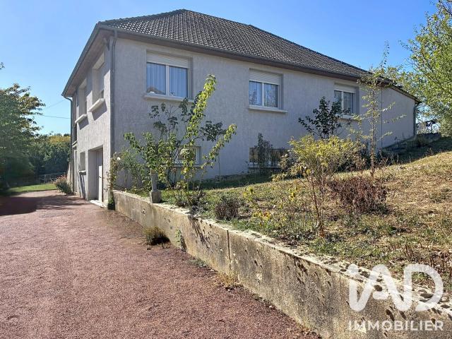 Maison 6 pièces 160 m²