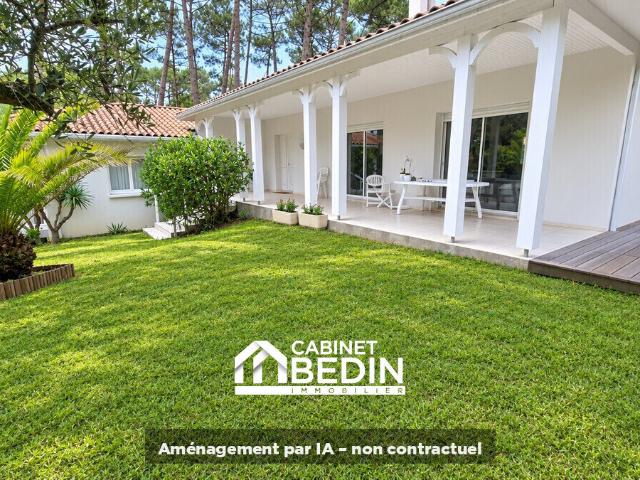 Maison 6 pièces 160 m²