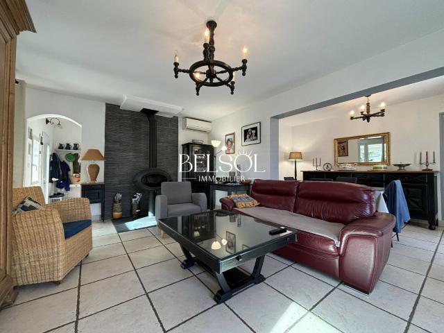 Maison 6 pièces 160 m²