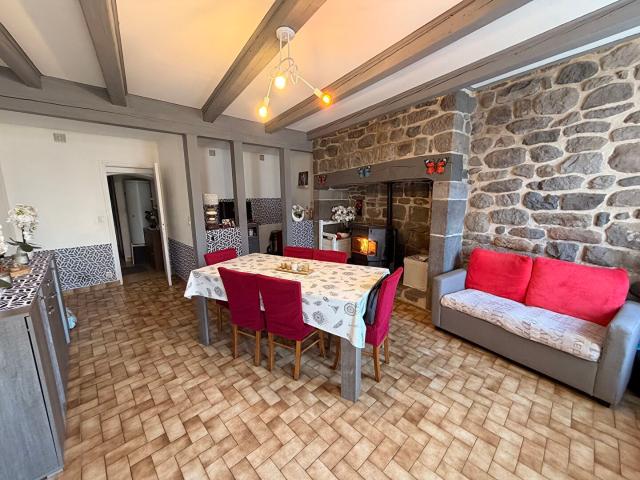 Maison 6 pièces 160 m²
