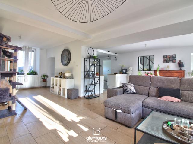 Maison 6 pièces 160 m²