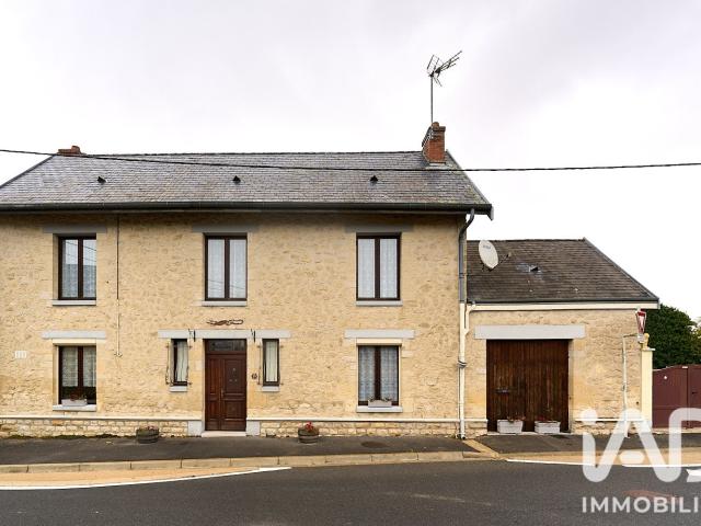 Maison 6 pièces 160 m²