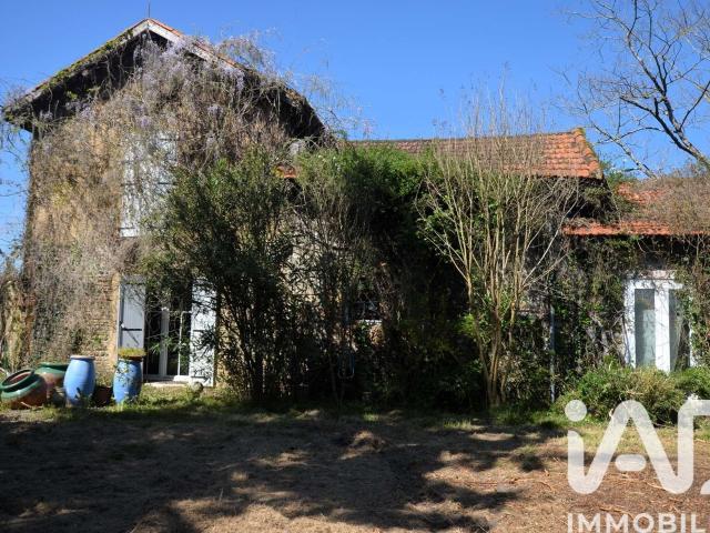 Maison 6 pièces 160 m²